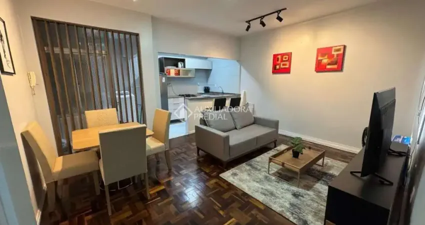 Apartamento com 1 quarto à venda na Rua General Câmara, 438, Centro Histórico, Porto Alegre
