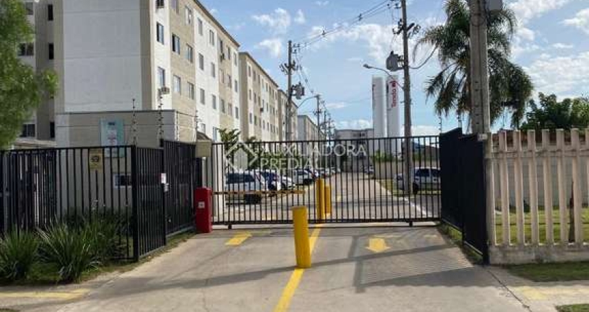 Apartamento com 2 quartos à venda na Rua Sabino Pereira Nunes, 931, Restinga, Porto Alegre