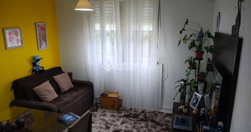 Apartamento com 1 quarto à venda na Travessa Escobar, 474, Camaquã, Porto Alegre