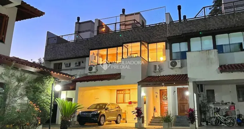Casa em condomínio fechado com 3 quartos à venda na Travessa Pedra Redonda, 450, Ipanema, Porto Alegre