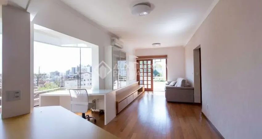 Apartamento com 2 quartos à venda na Travessa Dirceu, 111, Menino Deus, Porto Alegre