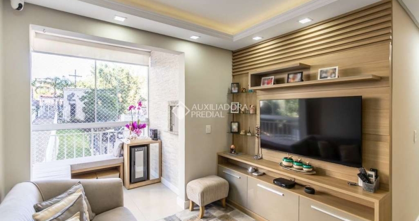 Apartamento com 3 quartos à venda na Rua Marechal Mesquita, 581, Teresópolis, Porto Alegre