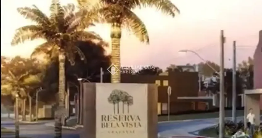 Terreno em condomínio fechado à venda na Travessa Ortiz, 55, Loteamento Jardim Timbaúva, Gravataí