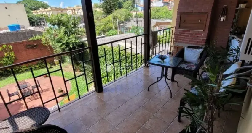 Casa com 3 quartos à venda na Rua Doutor Mário Totta, 2812, Tristeza, Porto Alegre