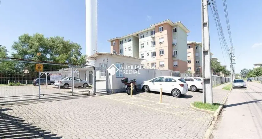 Apartamento com 2 quartos à venda na Rua Soely Nunes Rosa, 115, Restinga, Porto Alegre