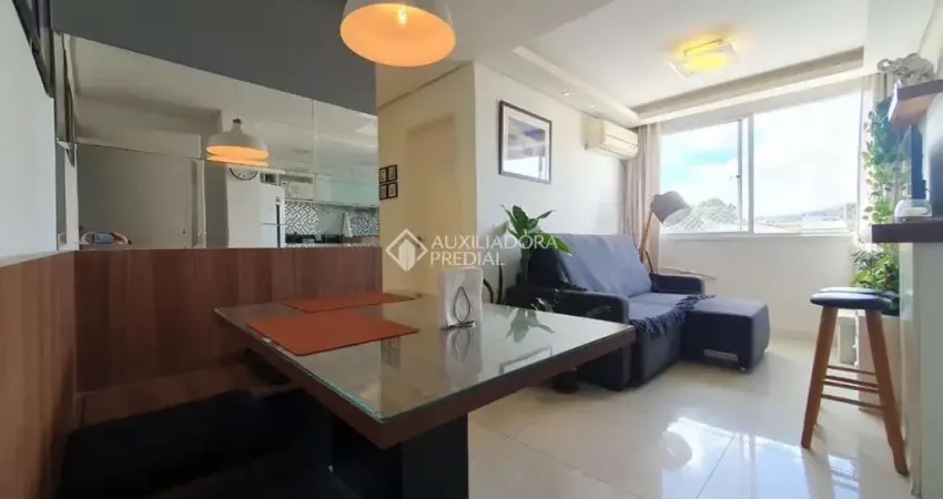 Apartamento com 2 quartos à venda na Rua Coronel Massot, 1229, Cristal, Porto Alegre