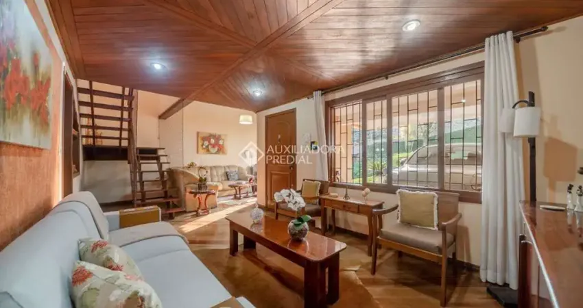 Casa em condomínio fechado com 3 quartos à venda na Rua Erechim, 100, Nonoai, Porto Alegre