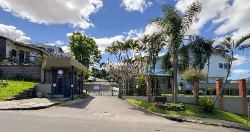 Casa em condomínio fechado com 3 quartos à venda na Rua Erechim, 100, Nonoai, Porto Alegre