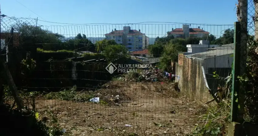 Terreno à venda na Avenida Eduardo Prado, 40, Cavalhada, Porto Alegre