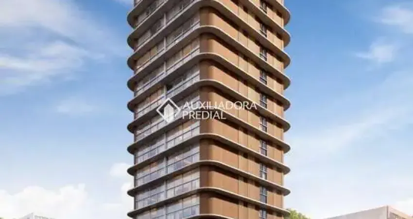 Apartamento com 1 quarto à venda na Rua Tobias da Silva, 301, Moinhos de Vento, Porto Alegre