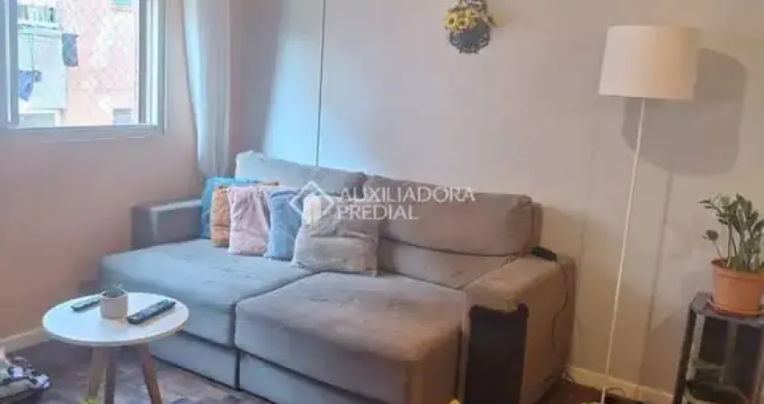 Apartamento com 1 quarto à venda na Avenida Baltazar de Oliveira Garcia, 2640, Costa e Silva, Porto Alegre