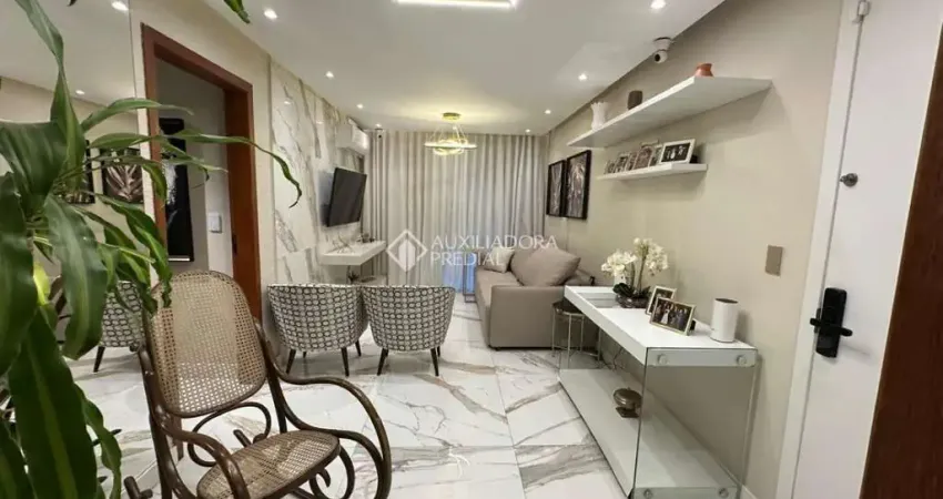 Apartamento com 3 quartos à venda na Rua Peri Machado, 40, Menino Deus, Porto Alegre