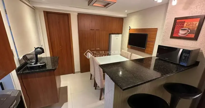 Apartamento com 3 quartos à venda na Rua Peri Machado, 40, Menino Deus, Porto Alegre