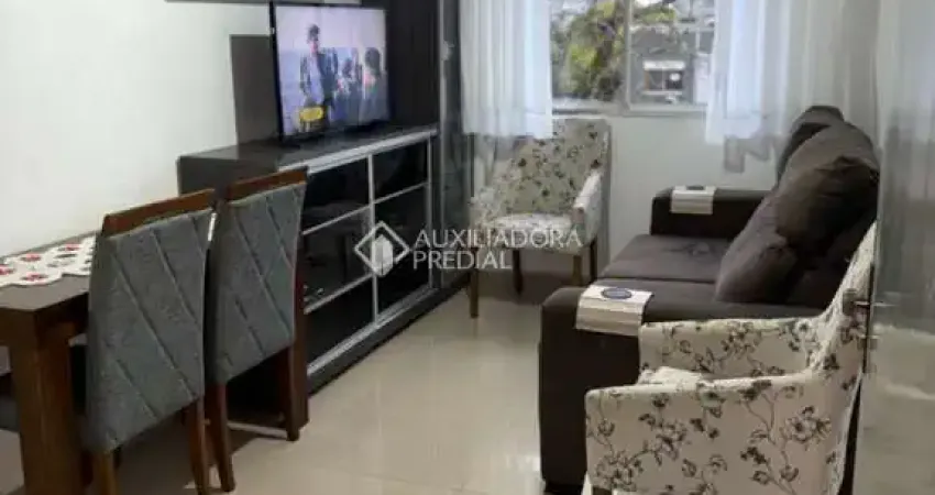 Apartamento com 2 quartos à venda na Rua Tenente Ary Tarrago, 444, Jardim Itu Sabará, Porto Alegre