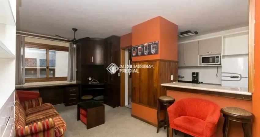 Apartamento com 1 quarto à venda na Rua Quintino Bocaiúva, 411, Floresta, Porto Alegre