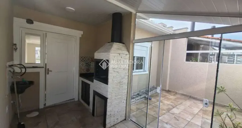 Casa em condomínio fechado com 2 quartos à venda na Rua Embira, 170, Hípica, Porto Alegre