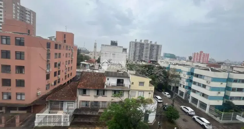 Cobertura com 1 quarto à venda na Rua Barão do Triunfo, 477, Menino Deus, Porto Alegre