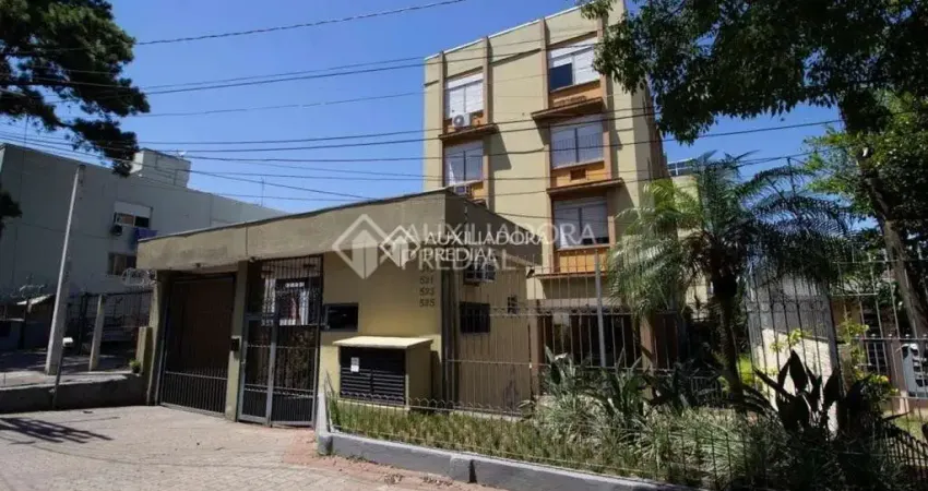 Apartamento com 1 quarto à venda na Rua Doutor Campos Velho, 519, Cristal, Porto Alegre