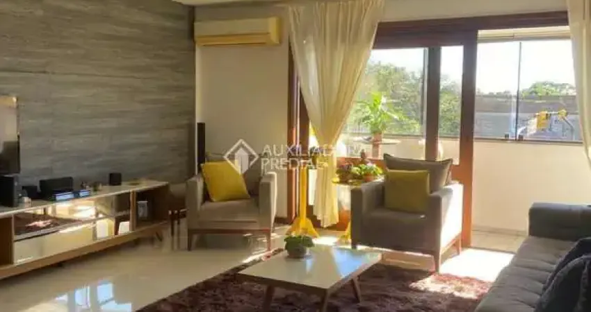 Apartamento com 3 quartos à venda na Rua Professor Xavier Simões, 46, Sétimo Céu, Porto Alegre