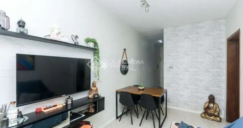 Apartamento com 1 quarto à venda na Rua Lobo da Costa, 41, Azenha, Porto Alegre