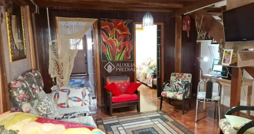 Casa com 2 quartos à venda na Rua General Lima e Silva, 1222, Azenha, Porto Alegre