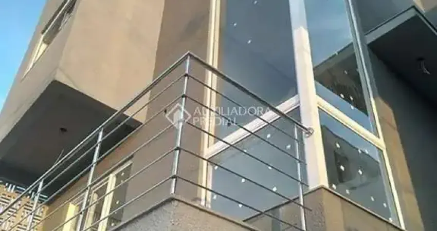 Casa em condomínio fechado com 3 quartos à venda na Rua Madre Clara, 1200, Mário Quintana, Porto Alegre