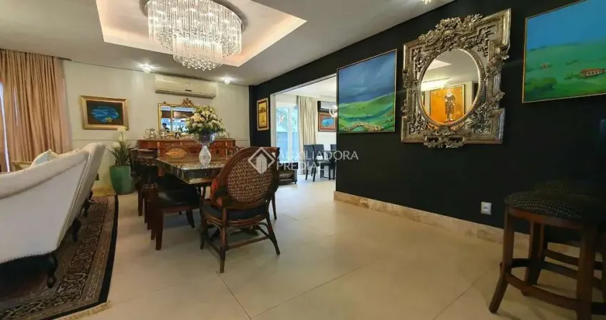 Casa em condomínio fechado com 3 quartos à venda na Avenida Juca Batista, 9000, Belém Novo, Porto Alegre