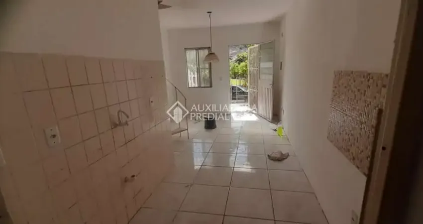 Casa com 2 quartos à venda na Rua Alcebíades Ribeiro, 220, Aberta dos Morros, Porto Alegre