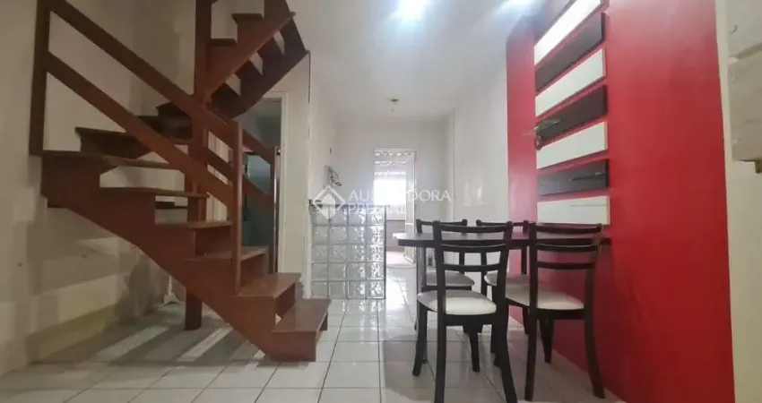 Casa em condomínio fechado com 1 quarto à venda na Rua Alcebíades Ribeiro, 120, Aberta dos Morros, Porto Alegre