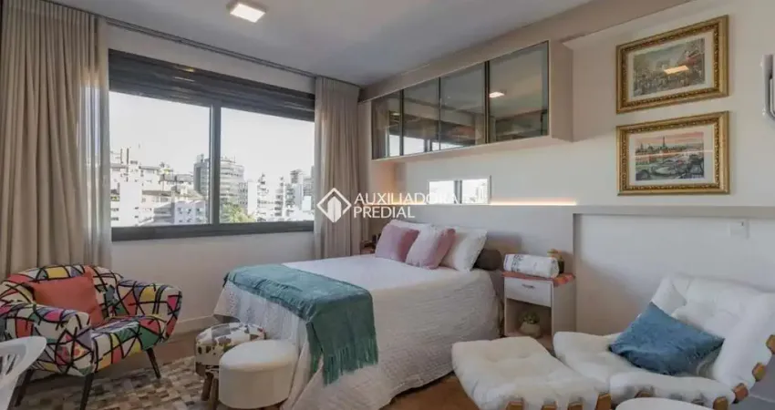 Loft com 1 quarto à venda na Rua Tenente-Coronel Fabrício Pilar, 311, Mont Serrat, Porto Alegre