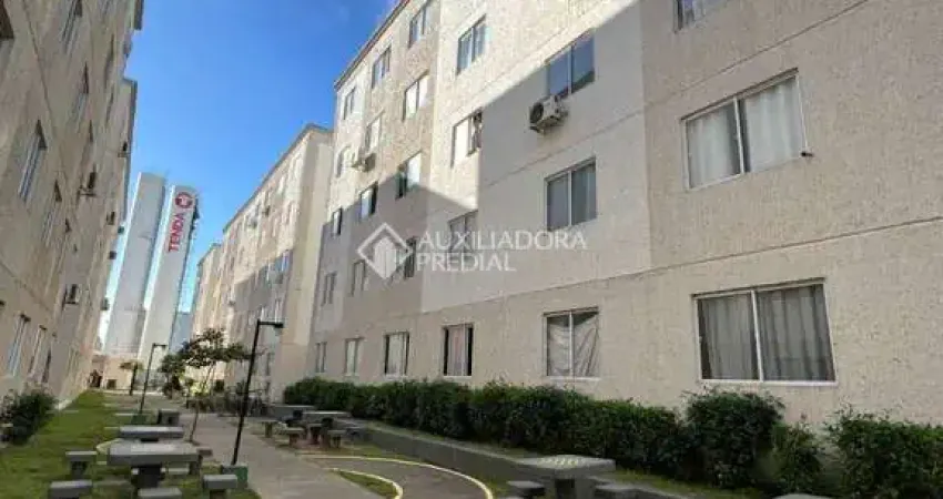 Apartamento com 2 quartos à venda na Rua Sabino Pereira Nunes, 931, Restinga, Porto Alegre