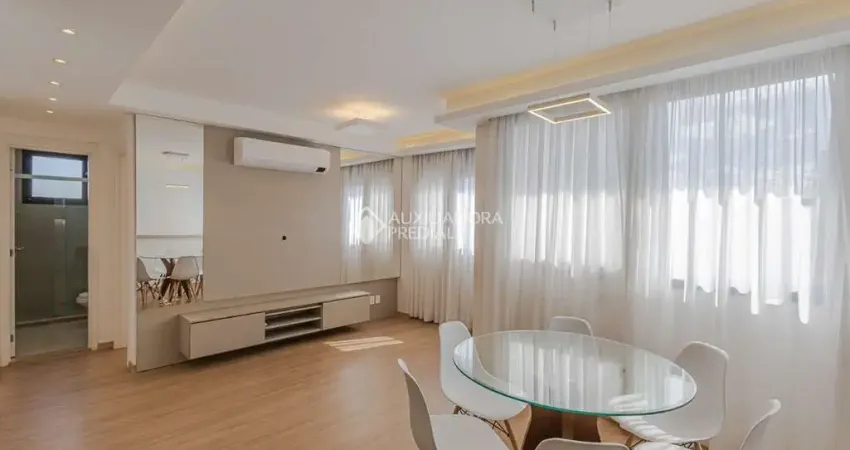 Apartamento com 1 quarto à venda na Rua Nunes Machado, 76, Azenha, Porto Alegre