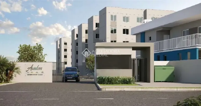 Apartamento com 2 quartos à venda na Marcelo Dos Santos, 70, Chapéu do Sol, Porto Alegre