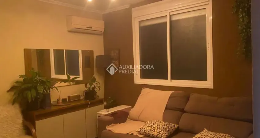 Apartamento com 1 quarto à venda na Travessa Escobar, 494, Camaquã, Porto Alegre