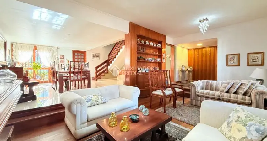 Casa com 4 quartos à venda na Rua Doutor Derly Monteiro, 635, Jardim Itu Sabará, Porto Alegre