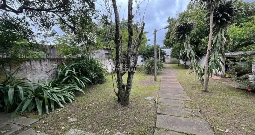 Casa com 1 quarto à venda na Estrada Gedeon Leite, 670, Hípica, Porto Alegre