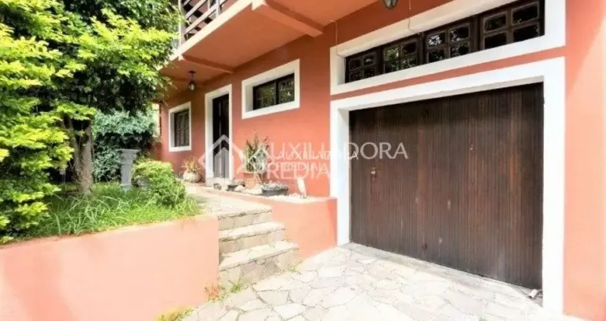 Casa em condomínio fechado com 3 quartos à venda na Travessa Nossa Senhora de Lourdes, 327, Tristeza, Porto Alegre