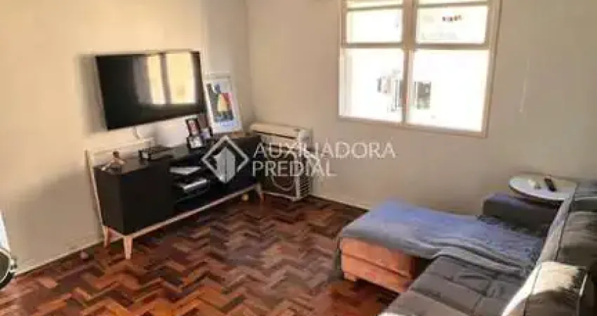 Apartamento com 1 quarto à venda na Avenida Taquary, 615, Cristal, Porto Alegre