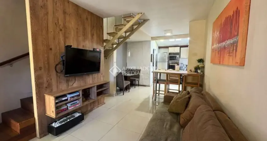 Casa em condomínio fechado com 2 quartos à venda na Estrada Campo Novo, 361, Ipanema, Porto Alegre