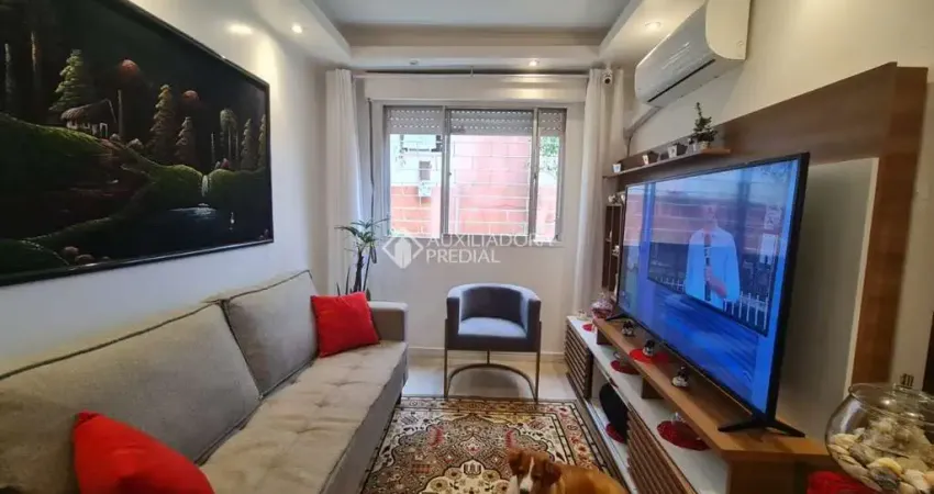 Apartamento com 2 quartos à venda na Rua Orfanotrófio, 920, Santa Tereza, Porto Alegre