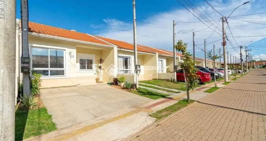 Casa em condomínio fechado com 2 quartos à venda na Avenida Frederico Augusto Ritter, 5255, Central Parque, Cachoeirinha
