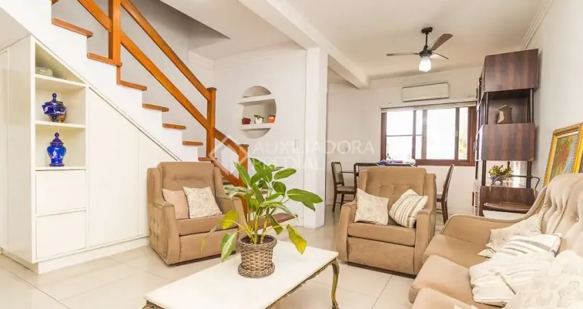 Casa em condomínio fechado com 3 quartos à venda na Rua Francisca Prezzi Bolognesi, 203, Hípica, Porto Alegre