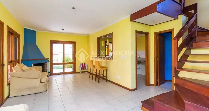 Casa em condomínio fechado com 3 quartos à venda na Rua Luís Felipe Monmany, 101, Espírito Santo, Porto Alegre