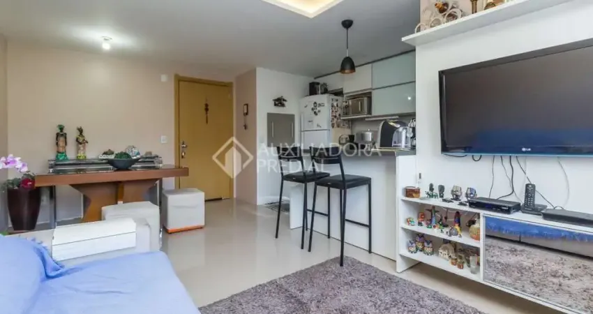 Apartamento com 2 quartos à venda na Rua Dário Totta, 215, Teresópolis, Porto Alegre