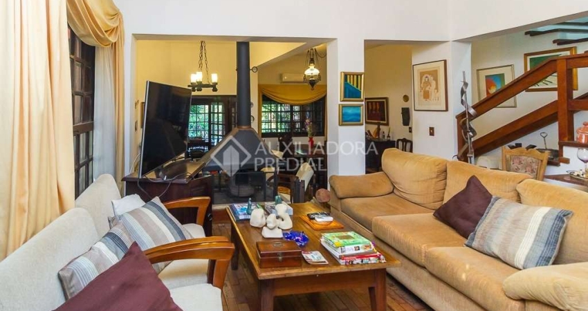 Casa em condomínio fechado com 4 quartos à venda na Rua General Tadeusz Kosciuszko, 160, Ipanema, Porto Alegre