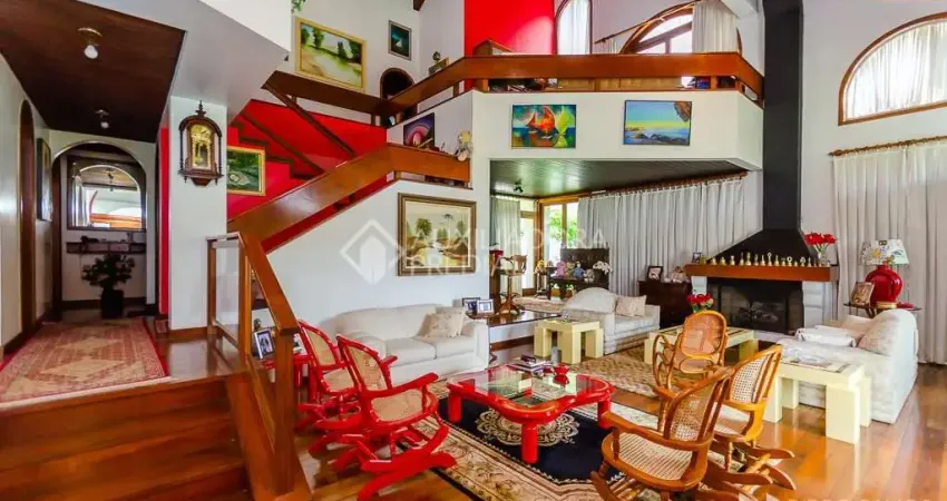 Casa com 4 quartos à venda na Rua Guato, 131, Vila Assunção, Porto Alegre