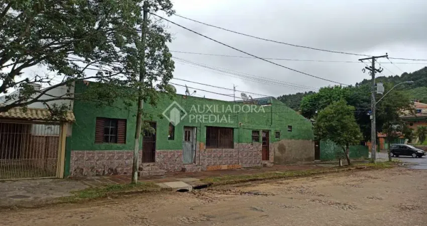 Terreno em condomínio fechado à venda na Avenida Celestino Bertolucci, 180, Vila Operária, Porto Alegre