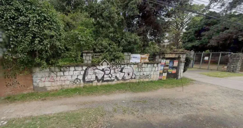 Terreno em condomínio fechado à venda na Avenida Coronel Marcos, 833, Pedra Redonda, Porto Alegre