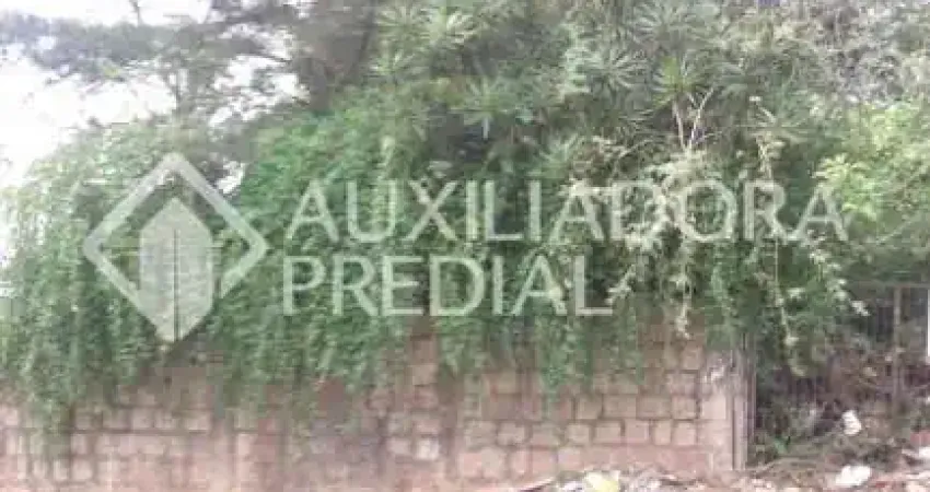Terreno em condomínio fechado à venda na Rua Dona Paulina, 558, Tristeza, Porto Alegre