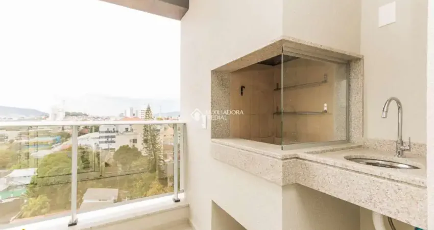 Apartamento com 2 quartos à venda na Rua Araci Vaz Callado, 1564, Canto, Florianópolis